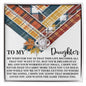 Daughter-The Same Things-Love Knot Necklace