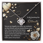 Soulmate-The Future-Love Knot Necklace