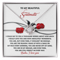 Soulmate-Every Morning-Love Knot Necklace
