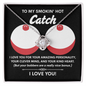 Soulmate-Nice Bonus-Love Knot Necklace