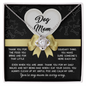 Dog Mom-In Every Way-Love Knot Necklace