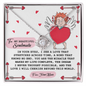 Soulmate-No End-Love Knot Necklace