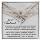 Soulmate-Eternal Destination-Love Knot Necklace
