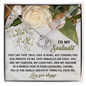 Soulmate-Greatest Thing-Love Knot Necklace