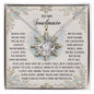 Soulmate-Infinity And Beyond-Love Knot Necklace