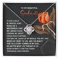 Soulmate-A Masterpiece-Love Knot Necklace