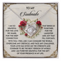 Soulmate-Our Days-Love Knot Necklace