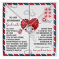 Soulmate-Perfect Match-Love Knot Necklace