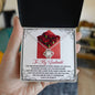 Soulmate-My Heart Forever-Love Knot Necklace