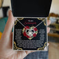Soulmate-Never Fade-Love Knot Necklace