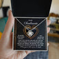 Soulmate-The Very End-Love Knot Necklace
