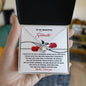 Soulmate-Every Morning-Love Knot Necklace