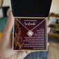 Soulmate-Gentle Breezes-Love Knot Necklace