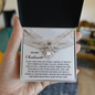 Soulmate-Eternal Destination-Love Knot Necklace
