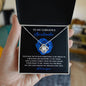 Soulmate-Dreams Come True-Love Knot Necklace