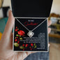 Soulmate-Deepest Calling-Love Knot Necklace