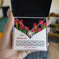Soulmate-Eternal Song-Love Knot Necklace