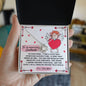 Soulmate-No End-Love Knot Necklace