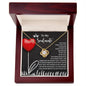 Soulmate-Forever With You-Love Knot Necklace
