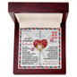 Soulmate-Perfect Match-Love Knot Necklace