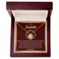 Soulmate-Together Again-Love Knot Necklace