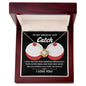Soulmate-Nice Bonus-Love Knot Necklace