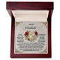 Soulmate-Our Days-Love Knot Necklace