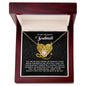 Soulmate-Naughty With You-Love Knot Necklace