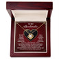 Soulmate-One True Love- Love Knot Necklace