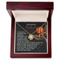 Soulmate-A Masterpiece-Love Knot Necklace