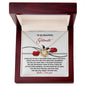 Soulmate-Every Morning-Love Knot Necklace