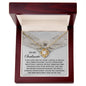Soulmate-Eternal Destination-Love Knot Necklace
