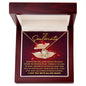 Soulmate-Thinking Of You-Love Knot Necklace
