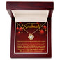 Soulmate-Little Things-Love Knot Necklace