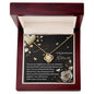 Soulmate-The Future-Love Knot Necklace