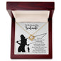 Soulmate-Ruling The Waters-Love Knot Necklace
