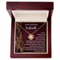 Soulmate-Gentle Breezes-Love Knot Necklace