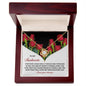 Soulmate-Eternal Song-Love Knot Necklace