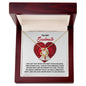 Soulmate-Deepest Truth-Love Knot Necklace