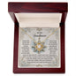 Soulmate-Infinity And Beyond-Love Knot Necklace