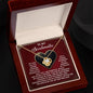 Soulmate-One True Love- Love Knot Necklace