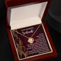 Soulmate-Gentle Breezes-Love Knot Necklace