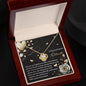 Soulmate-The Future-Love Knot Necklace