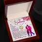 Soulmate-Thought Of You-Love Knot Necklace