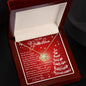 Grandma - Priceless Gift - Love Knot Necklace