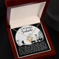 Soulmate-Holds For Us-Love Knot Necklace