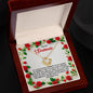 Soulmate-One Lifetime-Love Knot Necklace