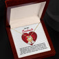 Soulmate-Deepest Truth-Love Knot Necklace
