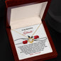Soulmate-Every Morning-Love Knot Necklace