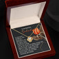 Soulmate-A Masterpiece-Love Knot Necklace